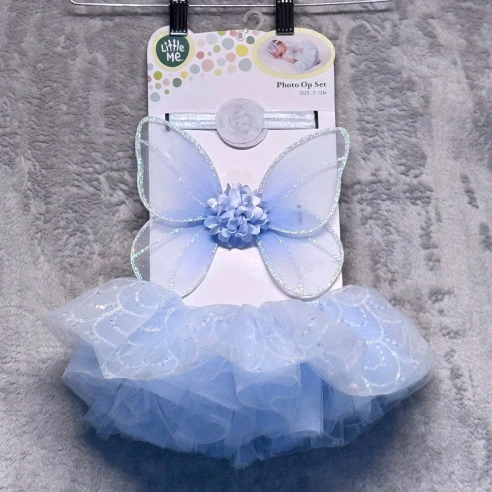 Little Me bow missing